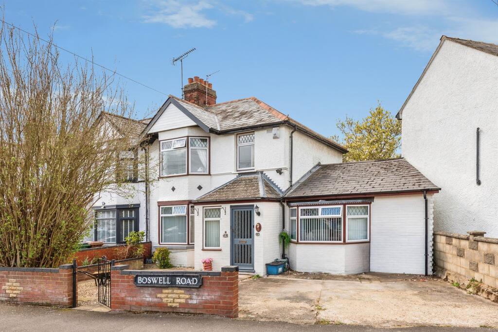 Main image of property: Boswell Road, Oxford