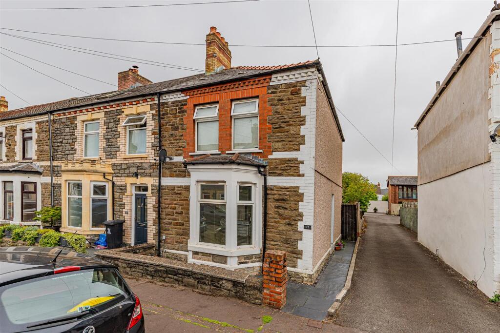 Main image of property: Egerton Street, Canton, Cardiff