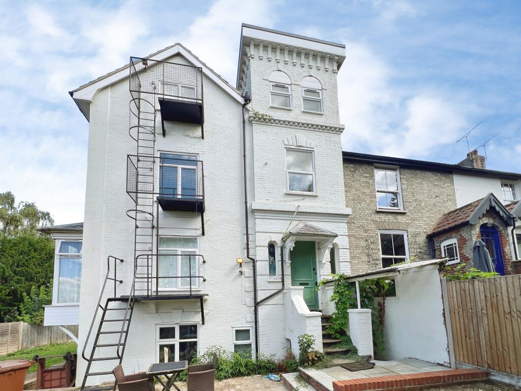 Main image of property: Lacey Street, Ipswich, Ipswich, IP4