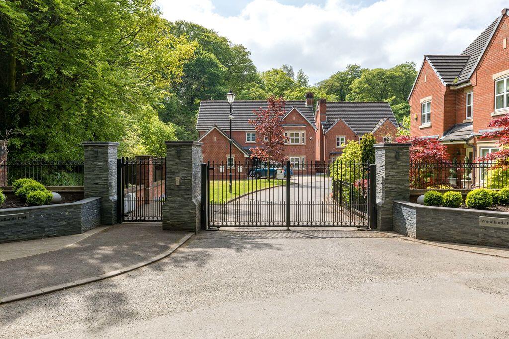 Main image of property: Woodlands Park Close, Wigan, WN1 2SD