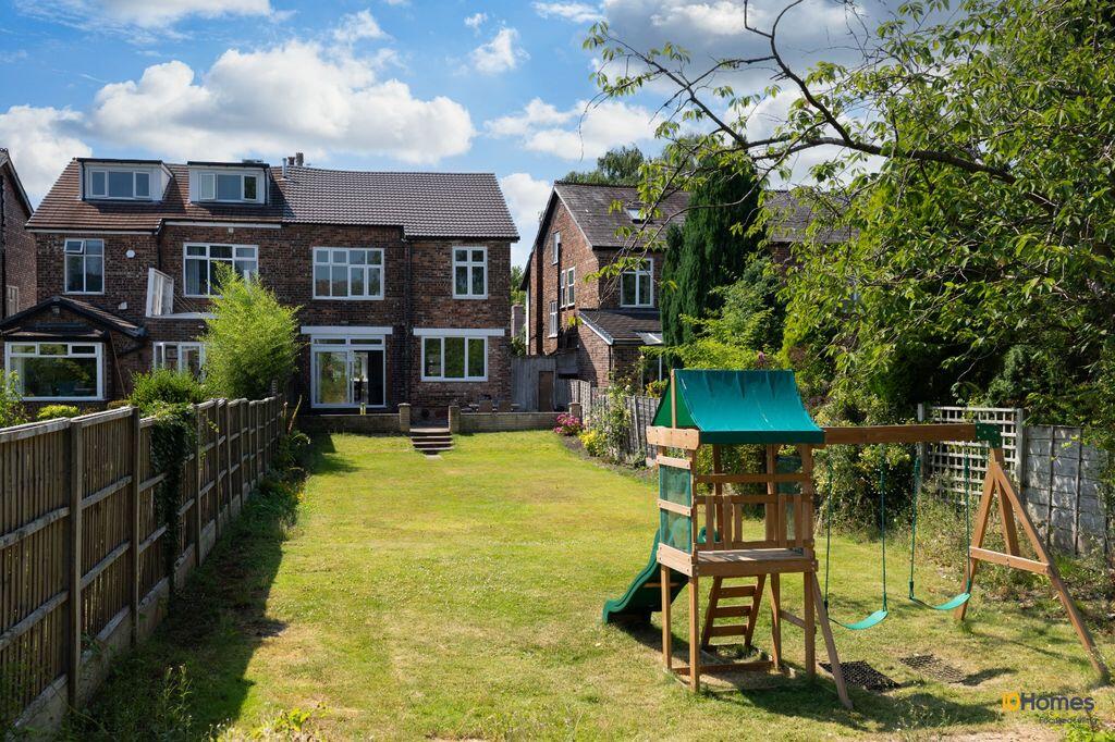 Main image of property: Park Road, Manchester