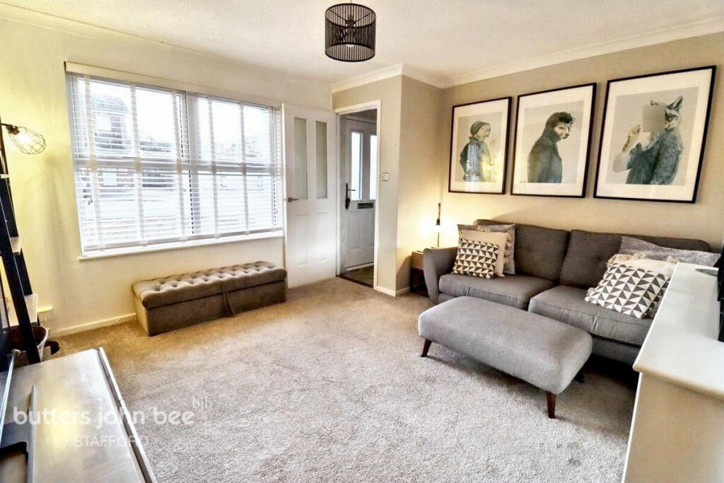 Main image of property: Baywood Close, Stafford