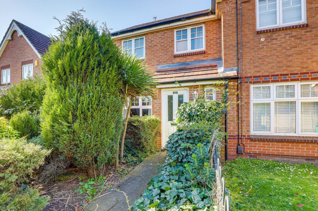 Main image of property: Quorn Road, Nottingham, NG5