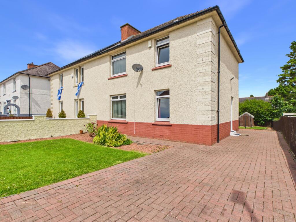 Main image of property: Hardie Street, Blantyre, Glasgow