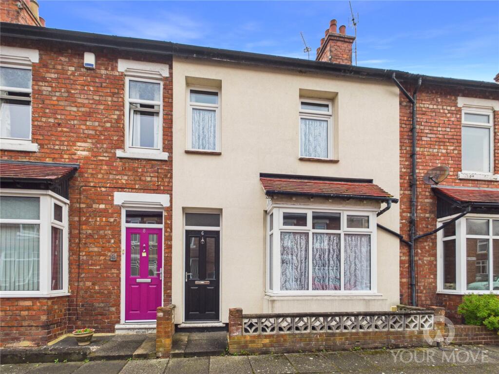 Main image of property: Hawthorn Street, Darlington, Durham, DL1