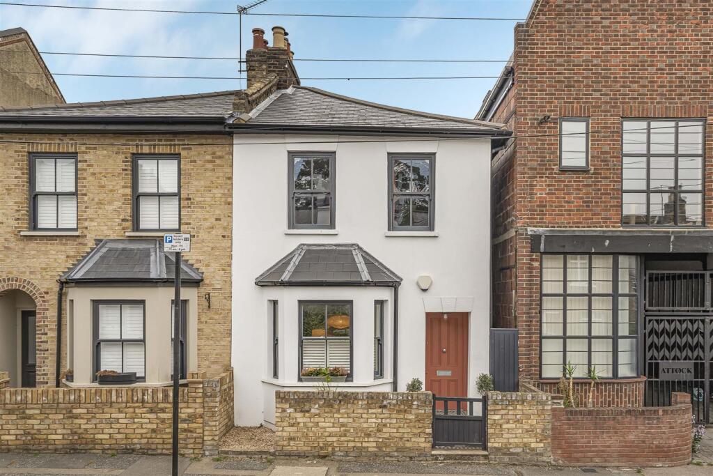 Eden Road, Walthamstow, London, E17 - View 2