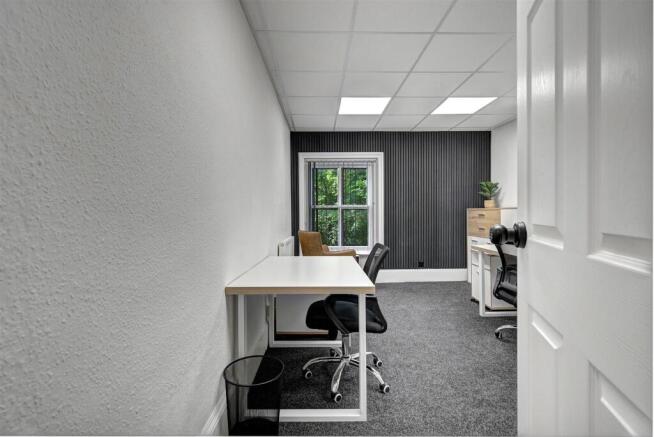bridgeman business hub bridgeman terrace wigan WN1