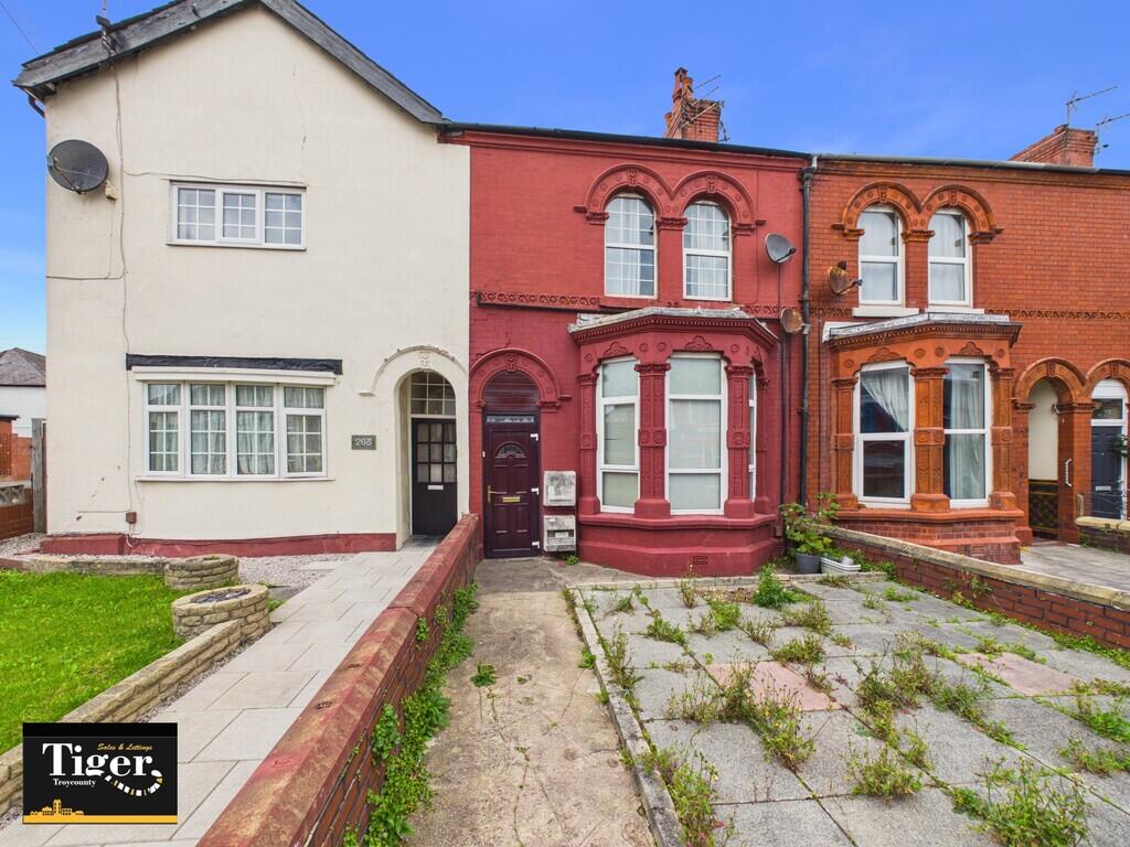 Main image of property: Talbot Road, Blackpool