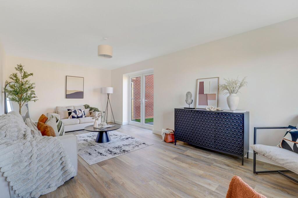 House in Nottingham, Beardall Fields, Hucknall - View 5