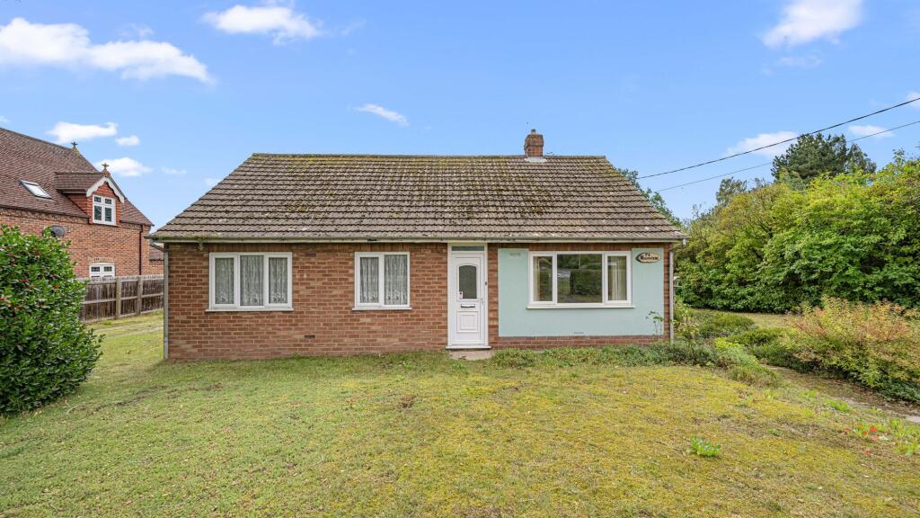 3-bed detached on Horncastle Road, Roughton Moor, LN10, £325,000