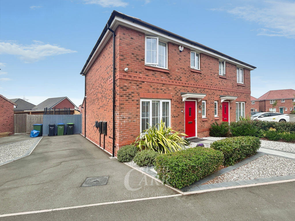 Main image of property: Saints Drive, West Bromwich, Birmingham, B71 3PA