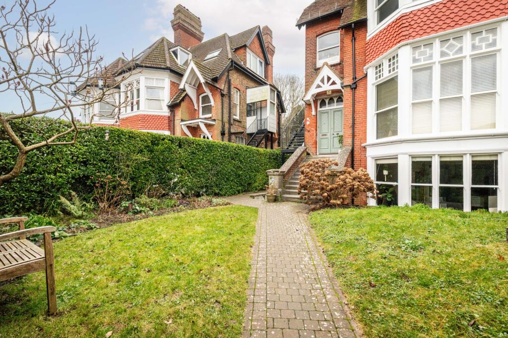 Main image of property: Highcroft Villas, Brighton