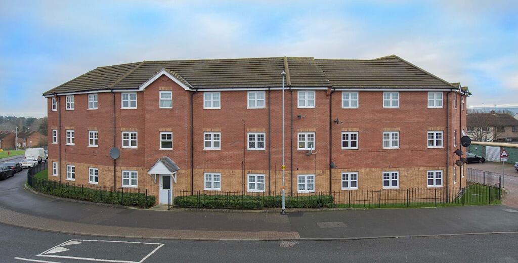 Main image of property: Exmouth Court, Corby, NN18
