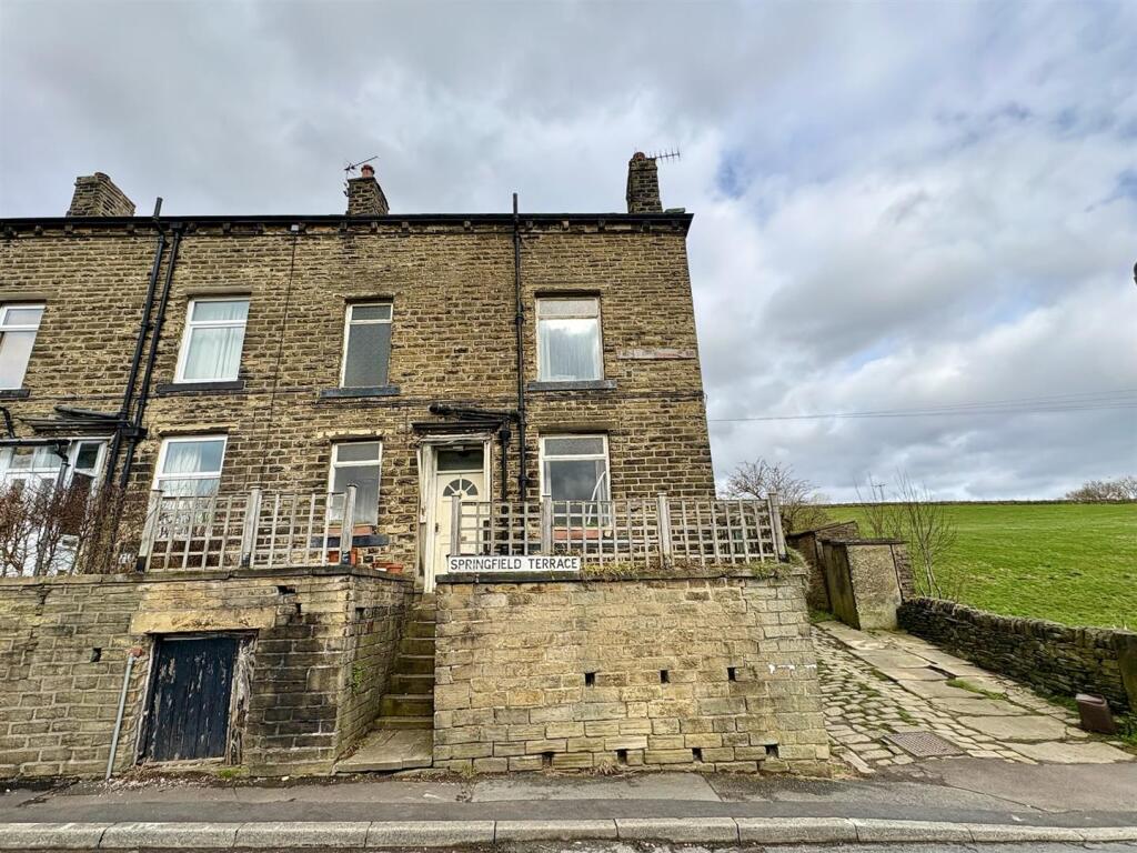 Main image of property: Springfield Terrace, Luddendenfoot, Halifax