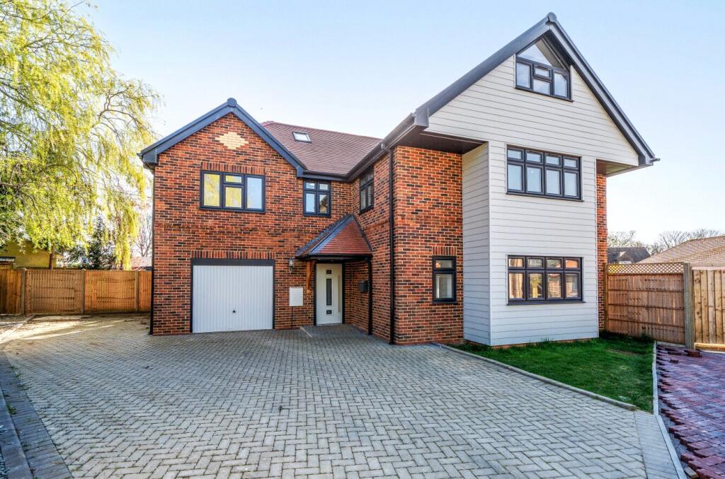 Main image of property: Poplar Corner, Wootton Village, Boars Hill