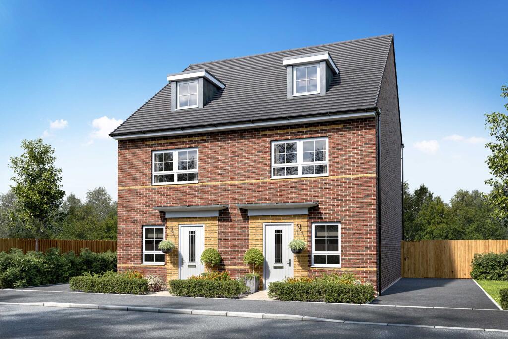 Main image of property: Marriott Road,
Netherton,
Dudley,
DY2 0JZ