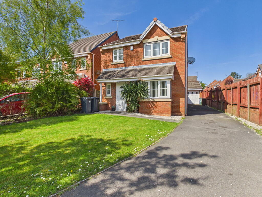 Main image of property: Mercury Way, Skelmersdale, WN8 6BF