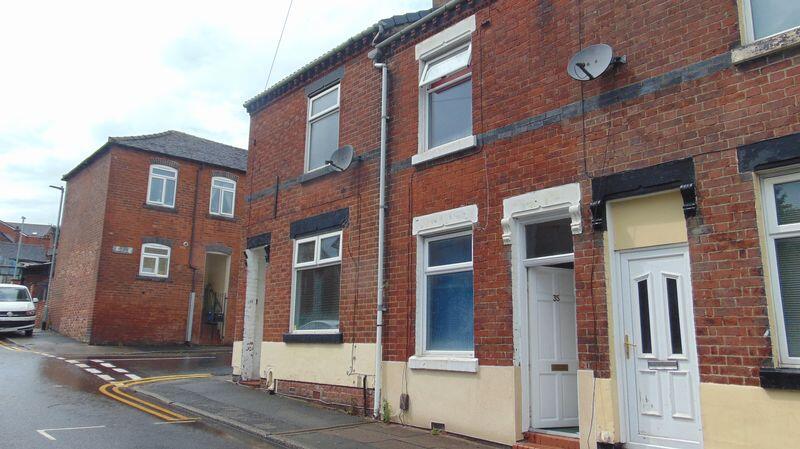 Main image of property: Lovatt Street, Stoke-On-Trent