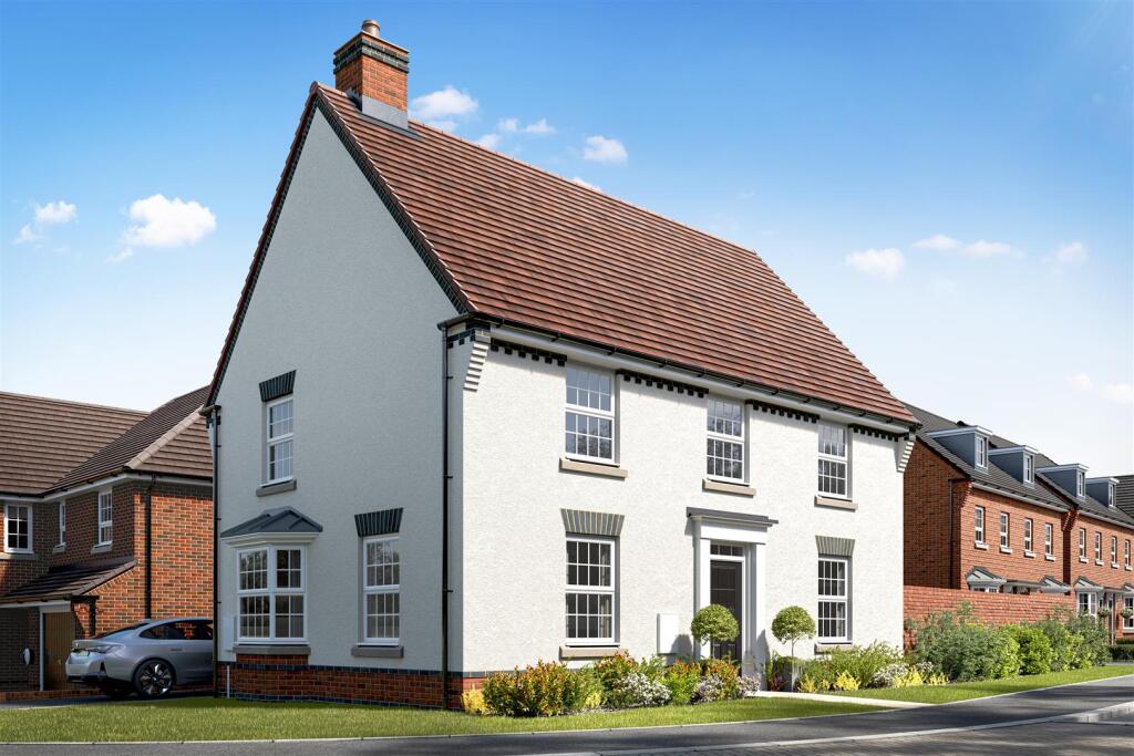 Main image of property: Plot 11, Pickford Gate, Eastern Green, Coventry