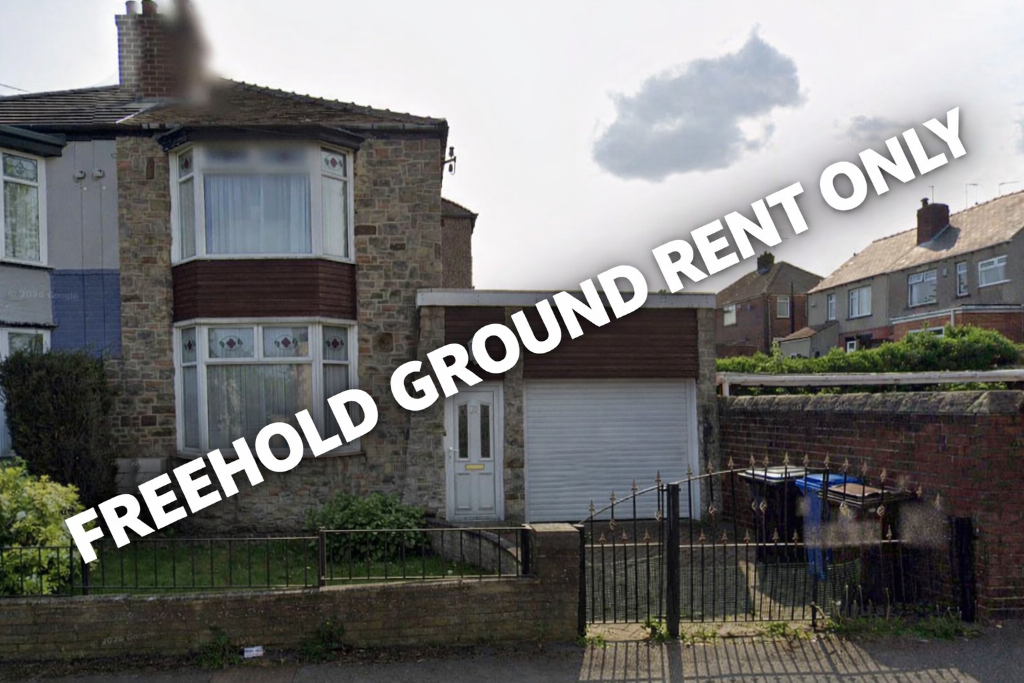 Main image of property: Hurlfield Avenue, Sheffield, S12