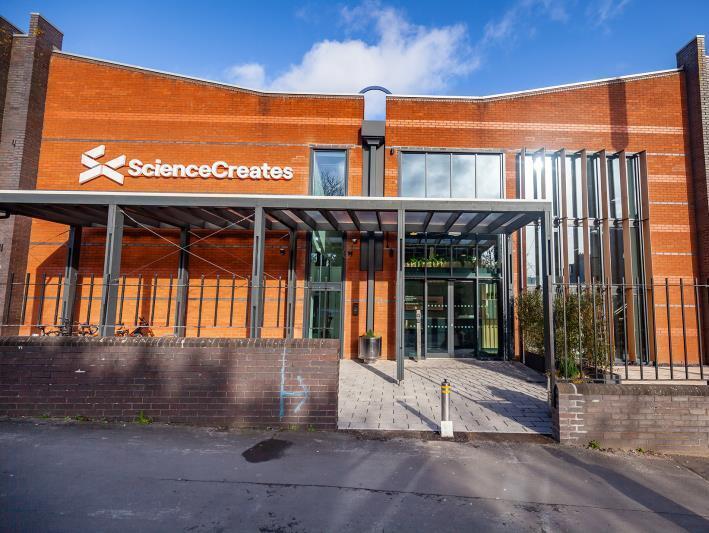 Main image of property: Science Creates Old Market, Midland Road, Bristol BS2 0NS