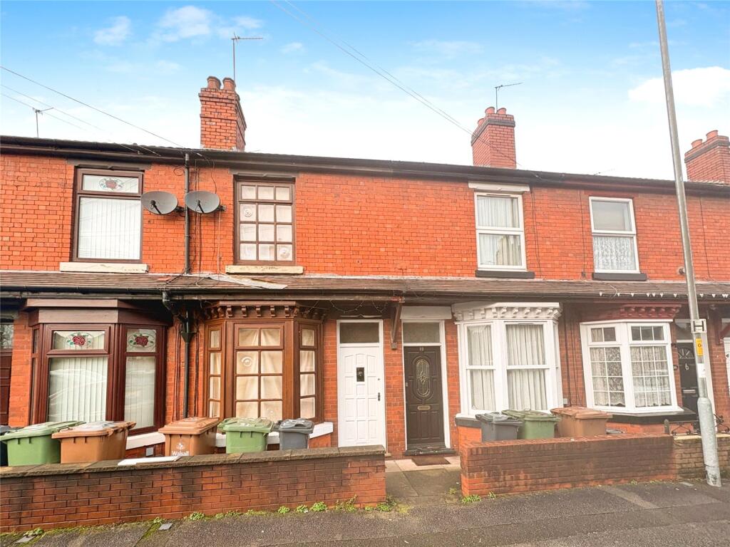 Main image of property: Regent Street, Willenhall, West Midlands, WV13