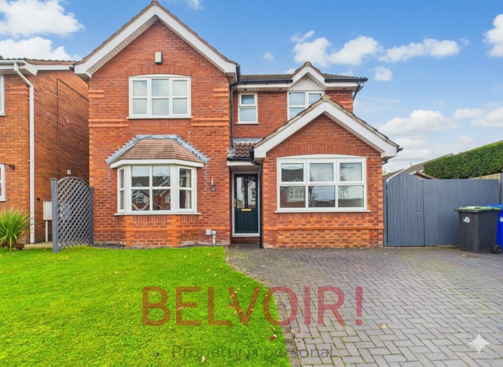 Main image of property: Amelia Close, Baddeley Green, Stoke-on-Trent, ST2