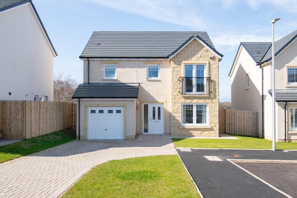 Main image of property: Ironside View, Laurencekirk, Kincardineshire, AB30