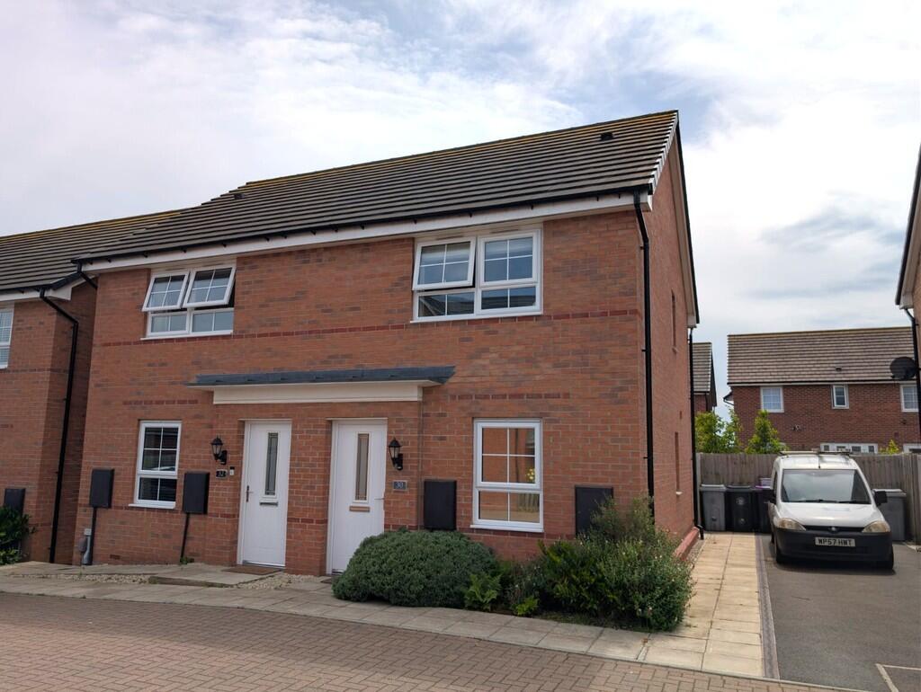 Main image of property: Totnes Place, Grantham