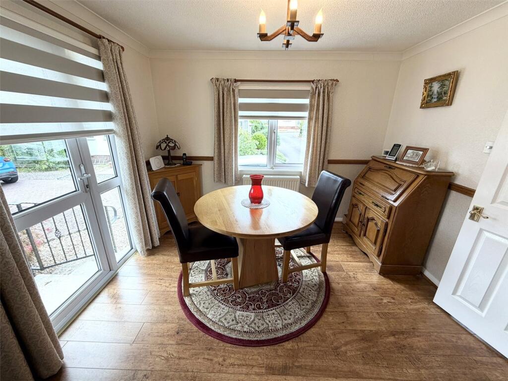 House in Madeley, Telford and Wrekin - View 4