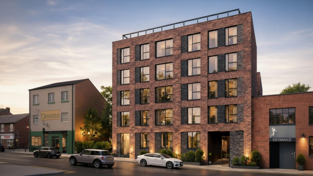 Additional image 4 of Off Plan Birmingham, Property Investment, B12 0