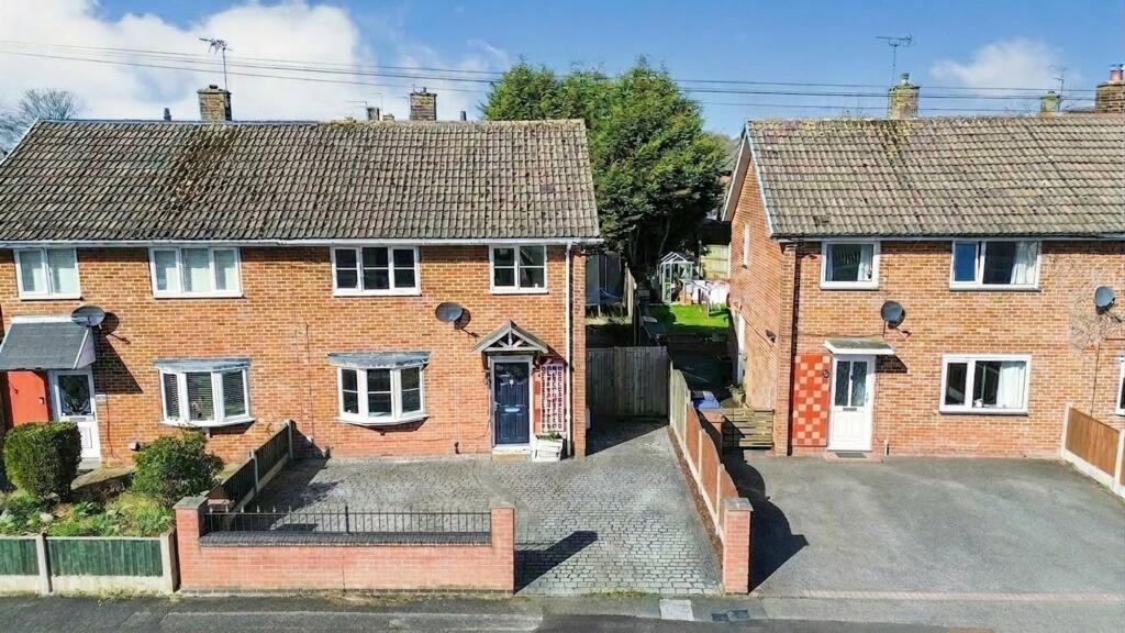 Main image of property: Vicarage Road, Mickleover, DE3