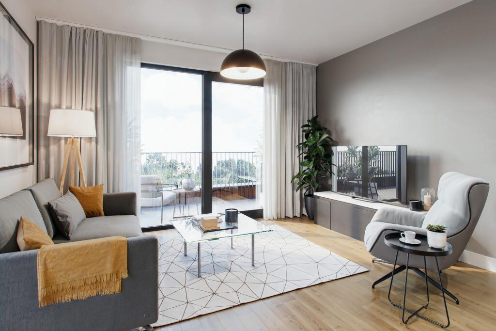 Apartment in Manchester - View 2