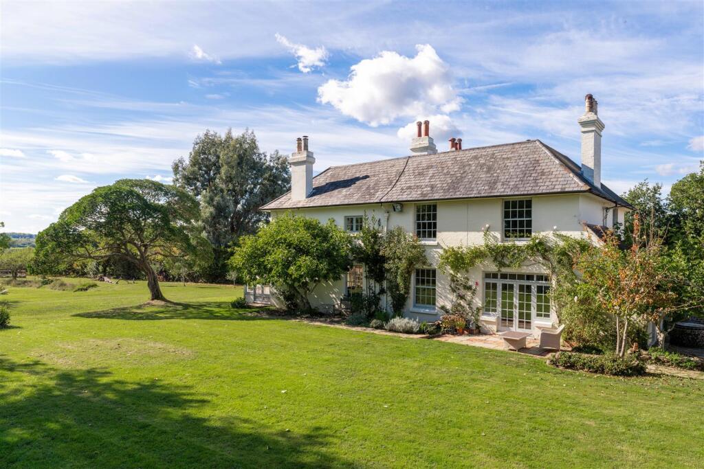 5-bed detached on Malthouse Lane, Hurstpierpoint, £2,200,000