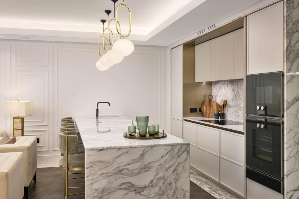 Main image of property: Three Kings Yard, Mayfair, W1K