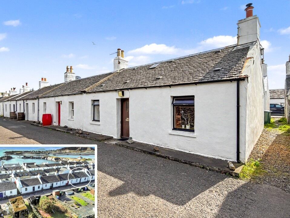 Main image of property: 5 Ellenabeich, Easdale, Argyll, PA34 4RQ
