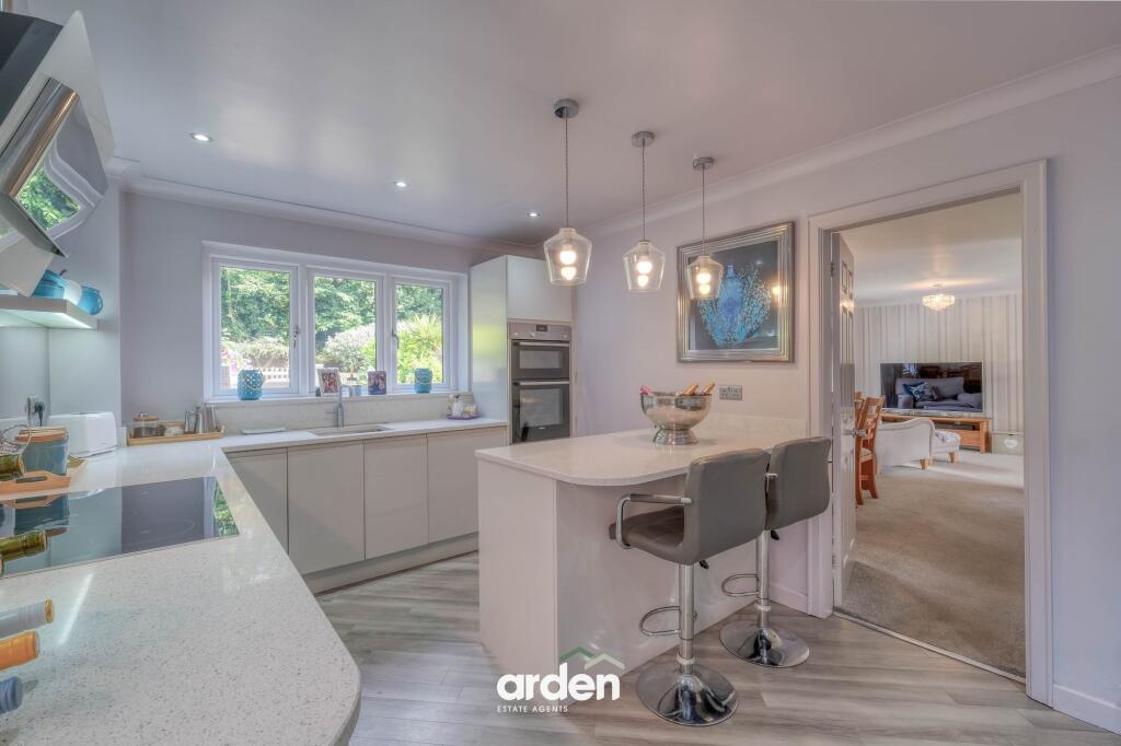 House in Bromsgrove, Lowes Hill - View 2