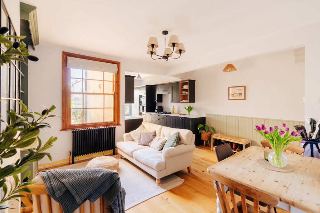 Apartment in Bristol, Wapping Wharf, Bedminster - View 2