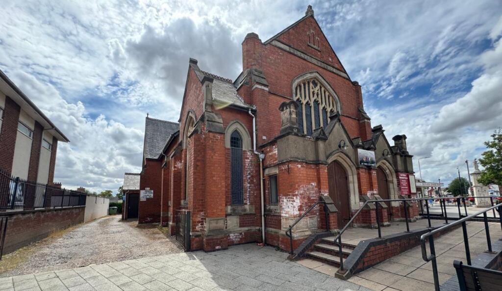 Main image of property: Earl Shilton Methodist Church, Wood Street, Earl Shilton, Leicestershire, LE9 7ND