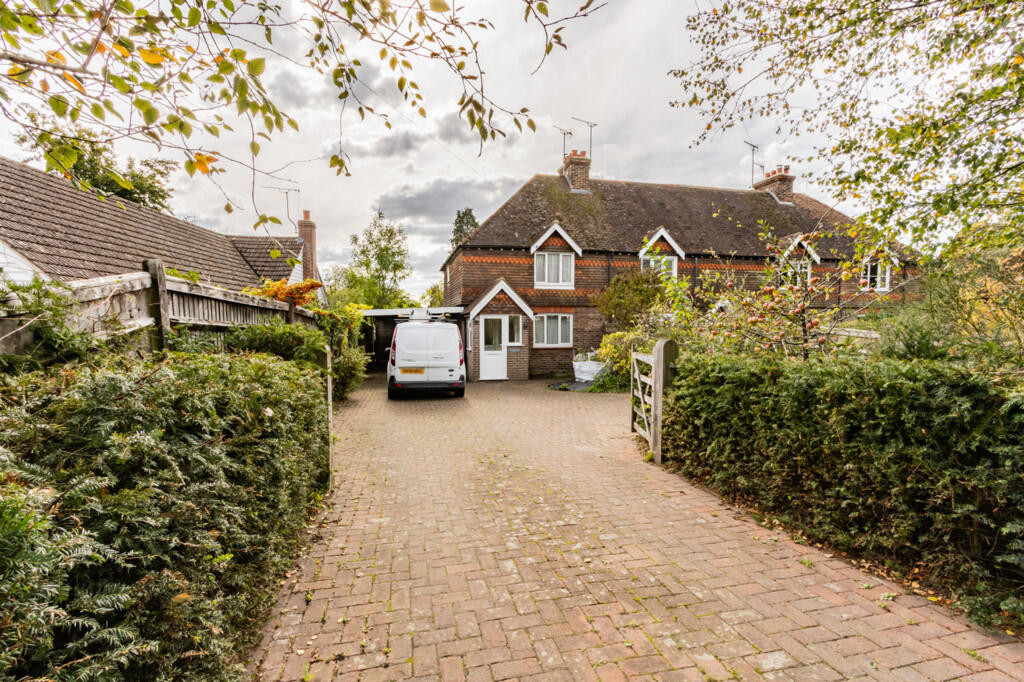 Main image of property: Spacious Cottage With Off Road Parking In Sandhurst