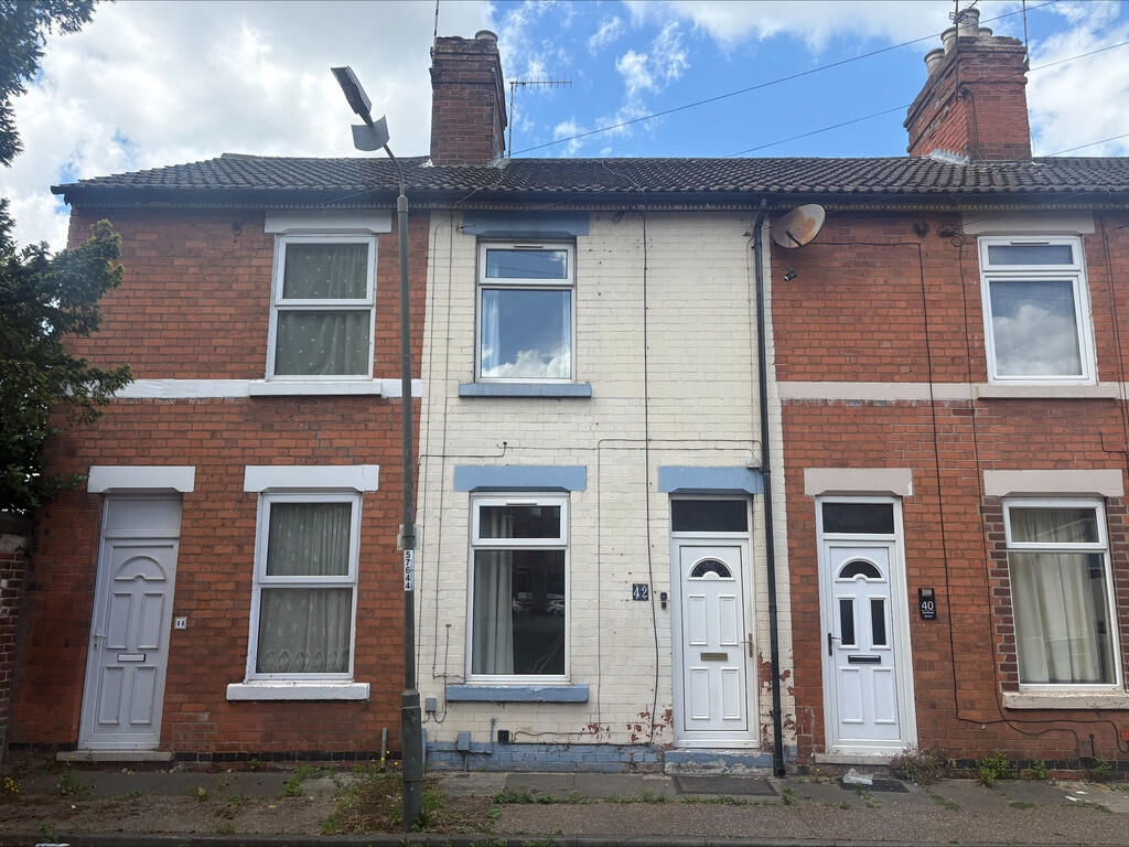 Main image of property: Stanhope Street, Long Eaton , NOTTINGHAM
