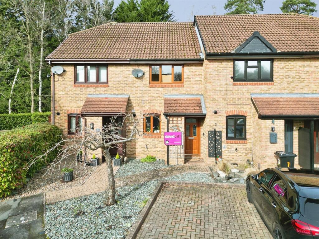 Main image of property: Wentworth Close, Crowthorne, Berkshire, RG45