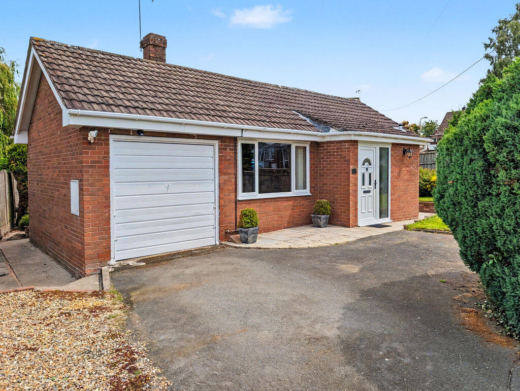 Main image of property: Ashford Drive, Pontesbury, Shrewsbury, SY5 0QR