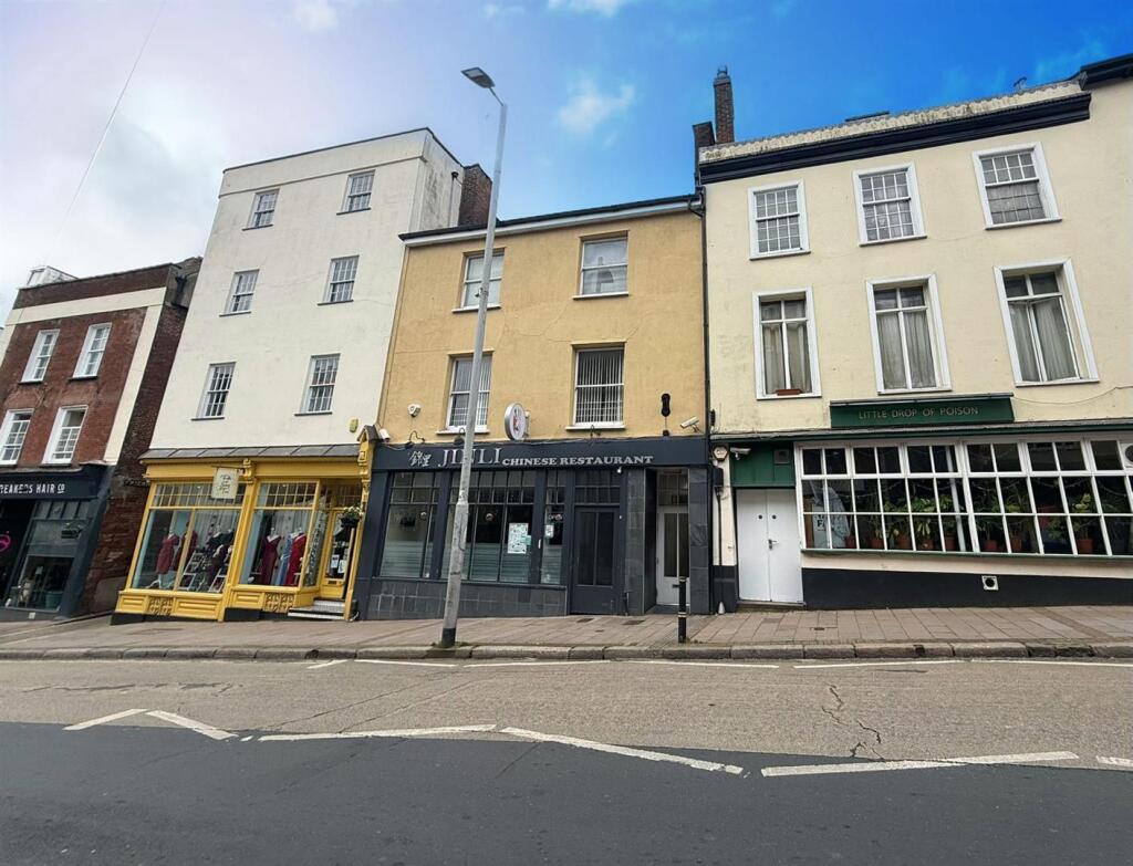 Main image of property: Fore Street, Exeter