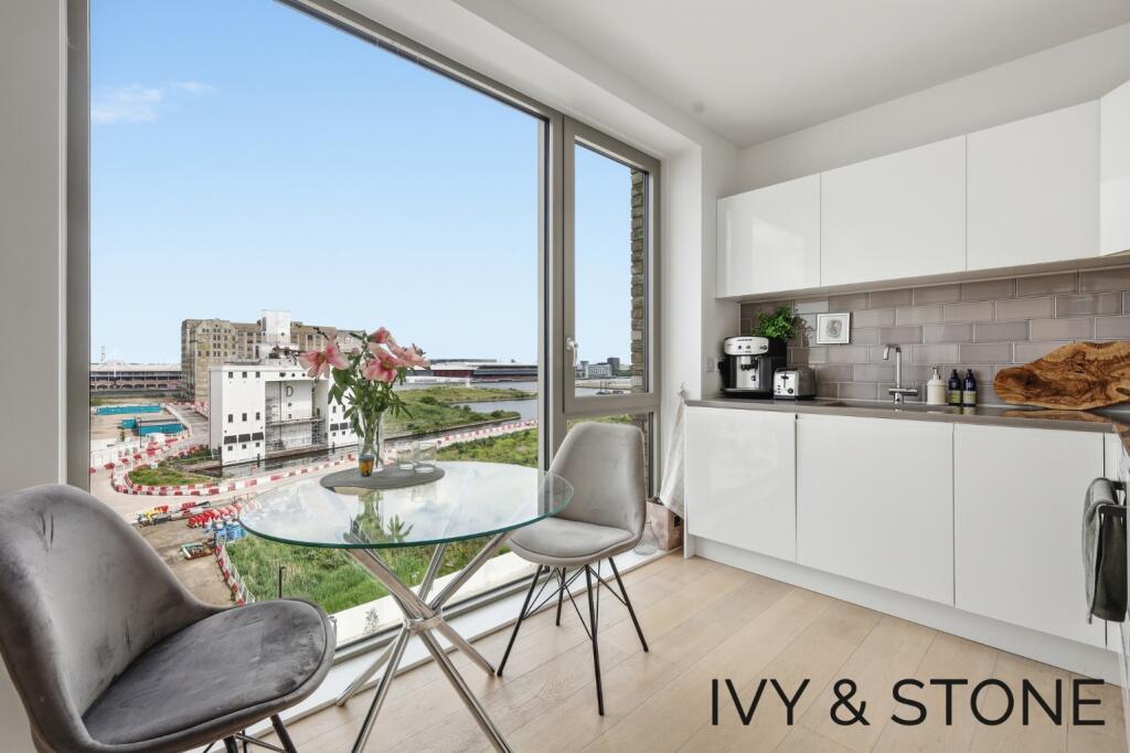 Cape House, Royal Wharf, E16 - View 6