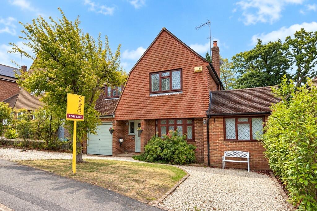 Main image of property: Ridgeway Close, Lightwater, Surrey, GU18