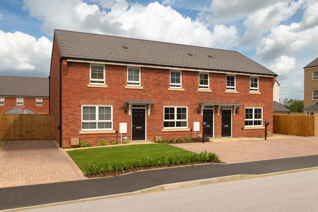 Main image of property: Great Horwood Road,
Winslow,
Buckinghamshire,
MK18 3LY