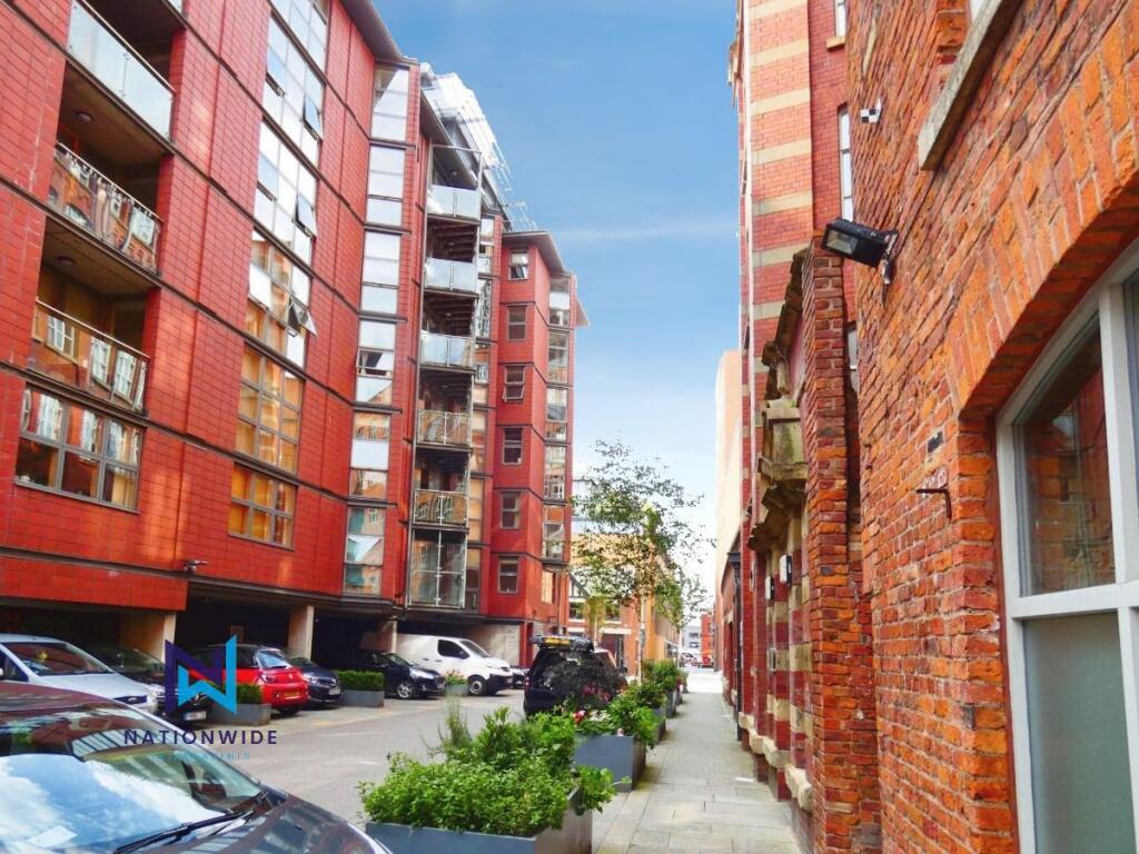 Main image of property: McConnell Building, Royal Mills,  Jersey Street, Manchester