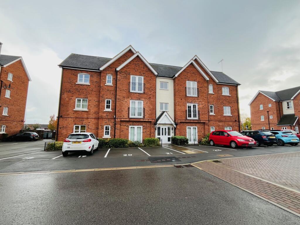 Main image of property: Chamberlain Close, Uttoxeter