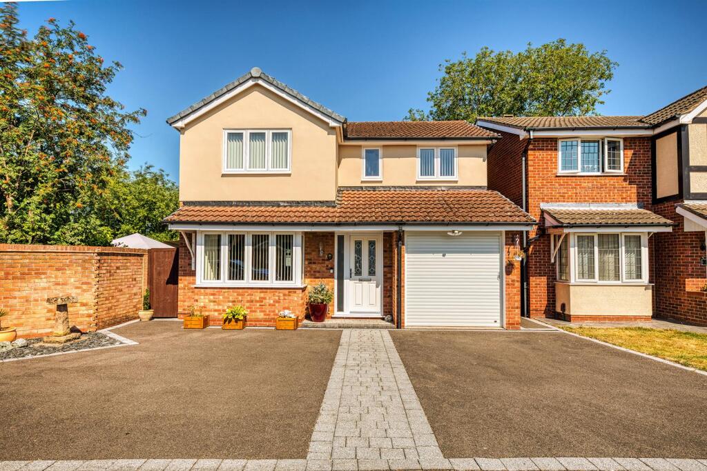 Main image of property: Coltsfoot Drive, Sinfin, Derby